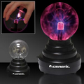 6" Light Up Laser Ball Lamp